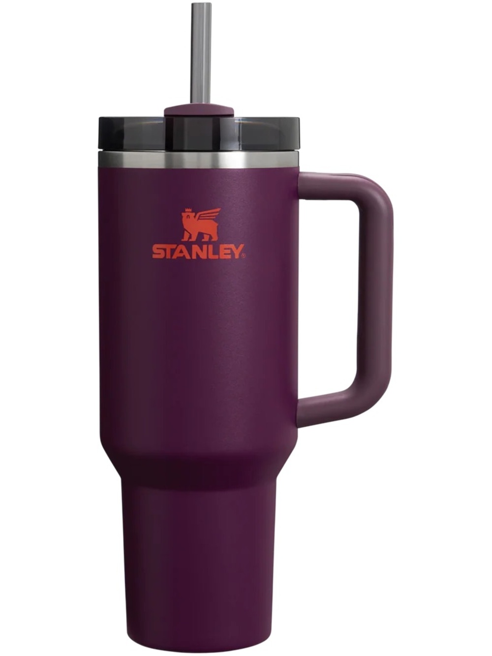 Stanley Quencher H2.0 Flowstate™ Tumber- 40oz in Plum